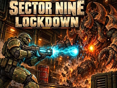 Тоглоом Sector Nine: Lockdown