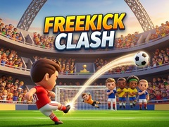 Тоглоом Freekick Clash