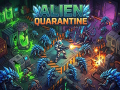 Тоглоом Alien Quarantine