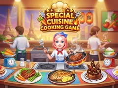 Тоглоом Specia Cuisine Cooking Game