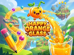 Тоглоом Happy Orange Glass