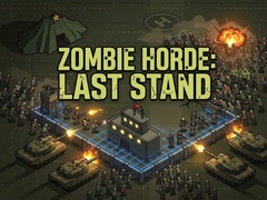 Тоглоом Zombie Horde: Last Stand