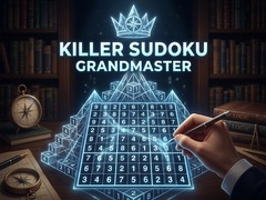 Тоглоом Killer Sudoku Grandmaster