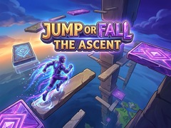 Тоглоом Jump or Fall: The Ascent 