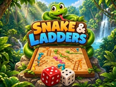 Тоглоом Snake and Ladders