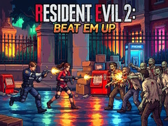 Тоглоом Resident Evil 2 Beat Em Up