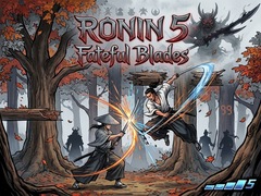 Тоглоом RONIN 5 - Fateful Blades