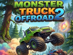Тоглоом Monster Truck Offroad 2
