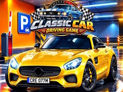Тоглоом Classic Car Driving Game