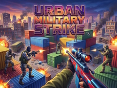 Тоглоом Urban Military Strike