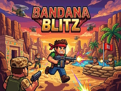 Тоглоом Bandana Blitz