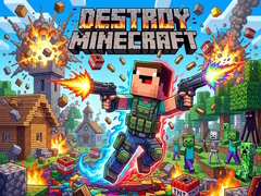 Тоглоом Destroy Minecraft