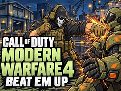 Тоглоом Call of Duty Modern Warfare 4: Beat Em Up