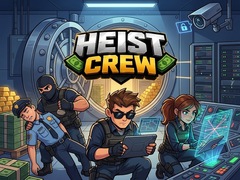 Тоглоом Heist Crew