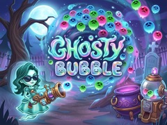 Тоглоом Ghosty Bubble