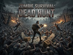 Тоглоом Zombie Survival: Dead Hunt