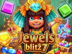 Тоглоом Jewels Blitz 7