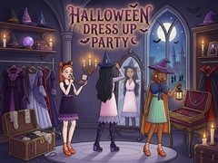 Тоглоом Halloween Dress Up Party