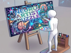Тоглоом Neuro Artist Puzzle