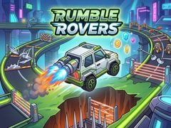 Тоглоом Rumble Rovers