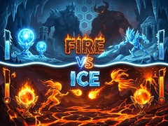 Тоглоом Fire vs Ice