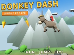 Тоглоом Donkey Dash Jungle Escape