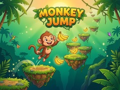 Тоглоом Monkey Jump