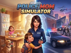 Тоглоом Police Mom Simulator
