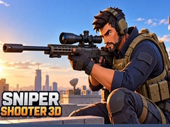 Тоглоом Sniper Shooter 3D