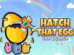 Тоглоом Hatch That Egg Tap & Crack