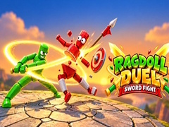 Тоглоом Ragdoll Duel Sword Fight