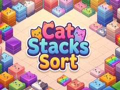 Тоглоом Cat Stacks Sort