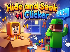 Тоглоом Hide and Seek +1 Clicker