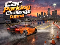Тоглоом Car Parking Challenge Game