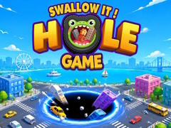Тоглоом Swallow It! Hole game
