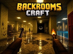 Тоглоом Backrooms Craft