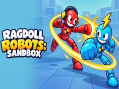 Тоглоом Ragdoll Robots: Sandbox