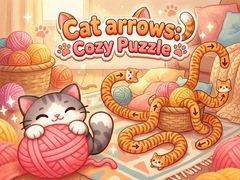 Тоглоом Cat arrows: Cozy Puzzle