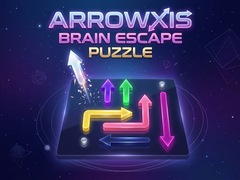 Тоглоом ArrowXis Brain Escape Puzzle
