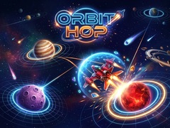 Тоглоом Orbit Hop