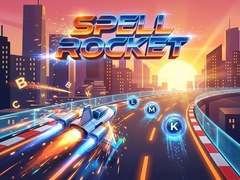 Тоглоом Spell Rocket 3D