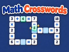 Тоглоом Math Crosswords
