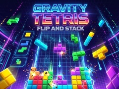 Тоглоом Gravity Tetris: Flip & Stack