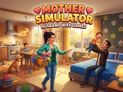 Тоглоом Mother Simulator Husband Wife Games