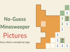 Тоглоом No-Guess Minesweeper Pictures