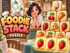 Тоглоом Foodie Stack Puzzle