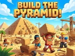 Тоглоом Build the Pyramid!