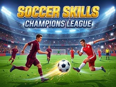 Тоглоом Soccer Skills Champions League