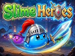 Тоглоом Slime Heroes