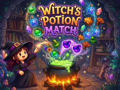 Тоглоом Witch's Potion Match